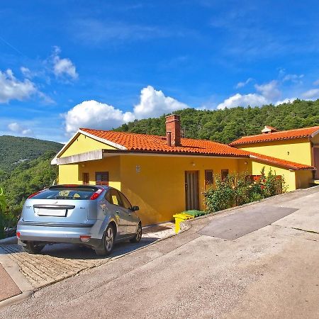 Apartments Boris 154 Rabac Eksteriør bilde