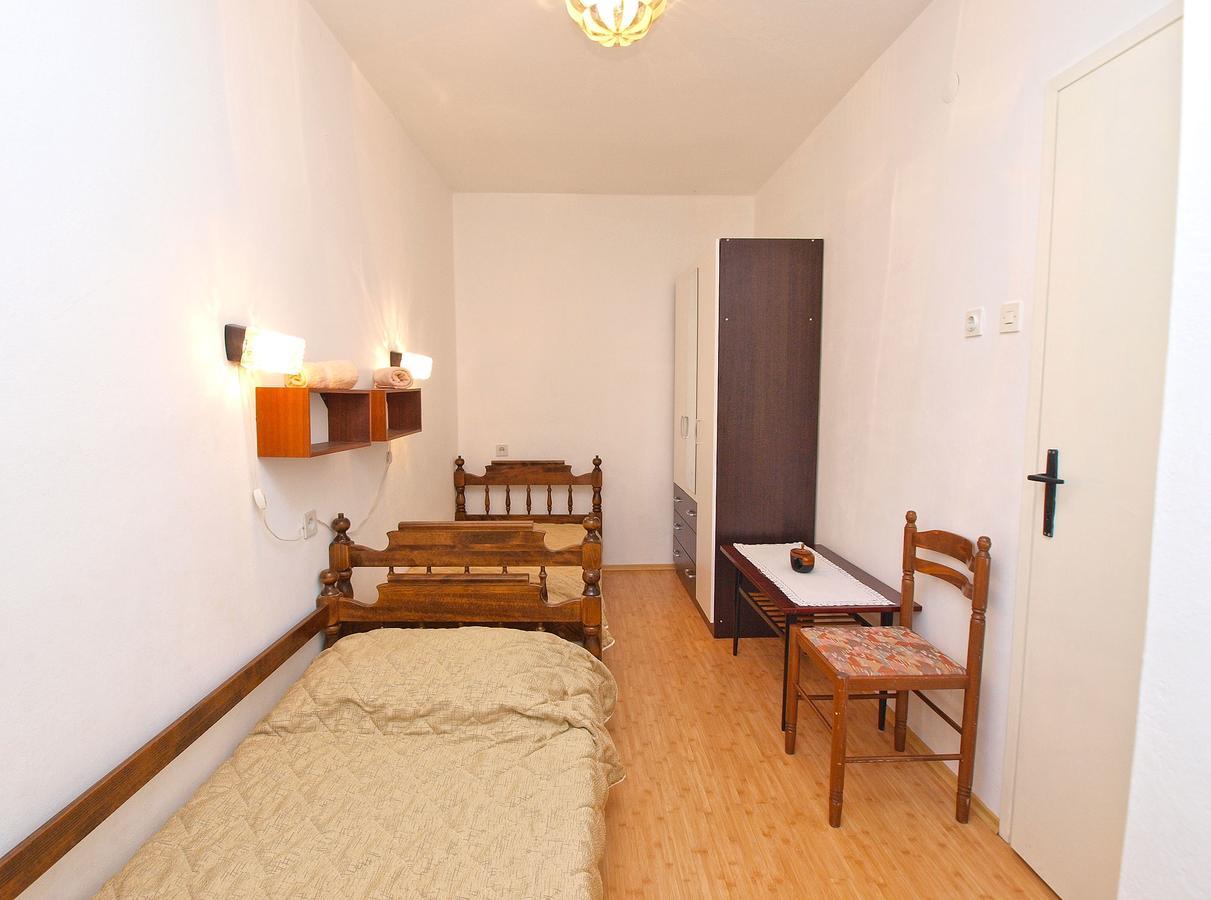 Apartments Boris 154 Rabac Eksteriør bilde