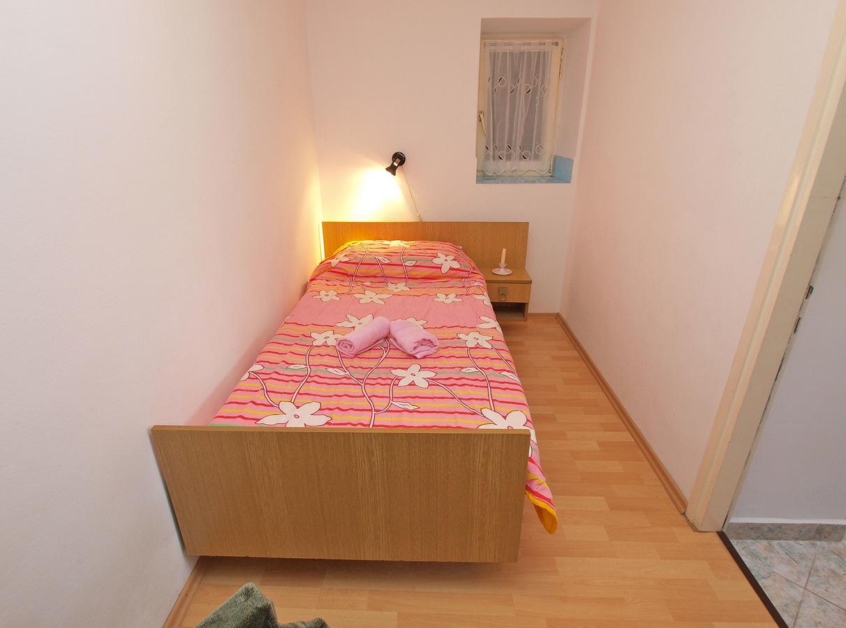 Apartments Boris 154 Rabac Eksteriør bilde