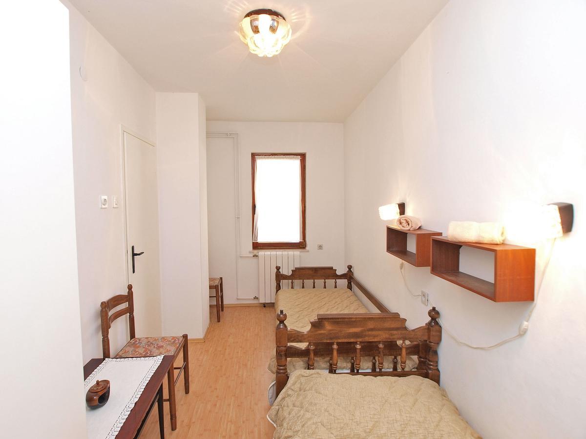 Apartments Boris 154 Rabac Eksteriør bilde
